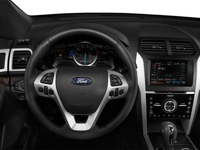 2014 Ford Explorer FWD 4dr Limited