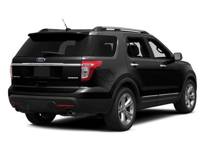 2014 Ford Explorer FWD 4dr Limited