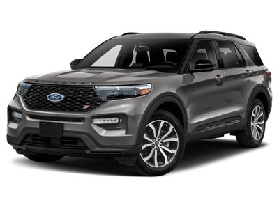 2021 Ford Explorer ST 4WD