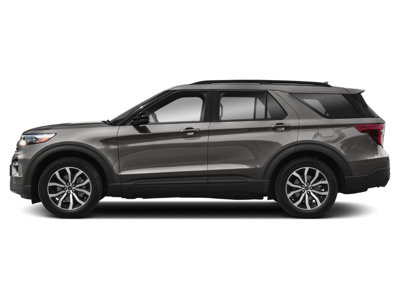 2021 Ford Explorer ST 4WD