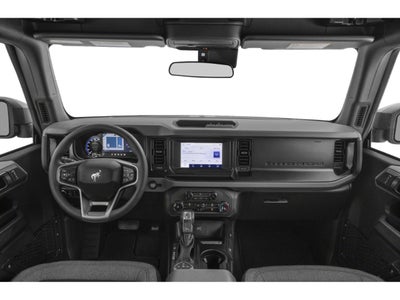 2023 Ford Bronco Black Diamond 2 Door 4x4