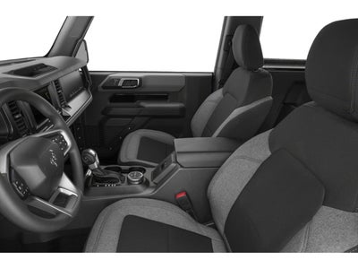 2023 Ford Bronco Black Diamond 2 Door 4x4