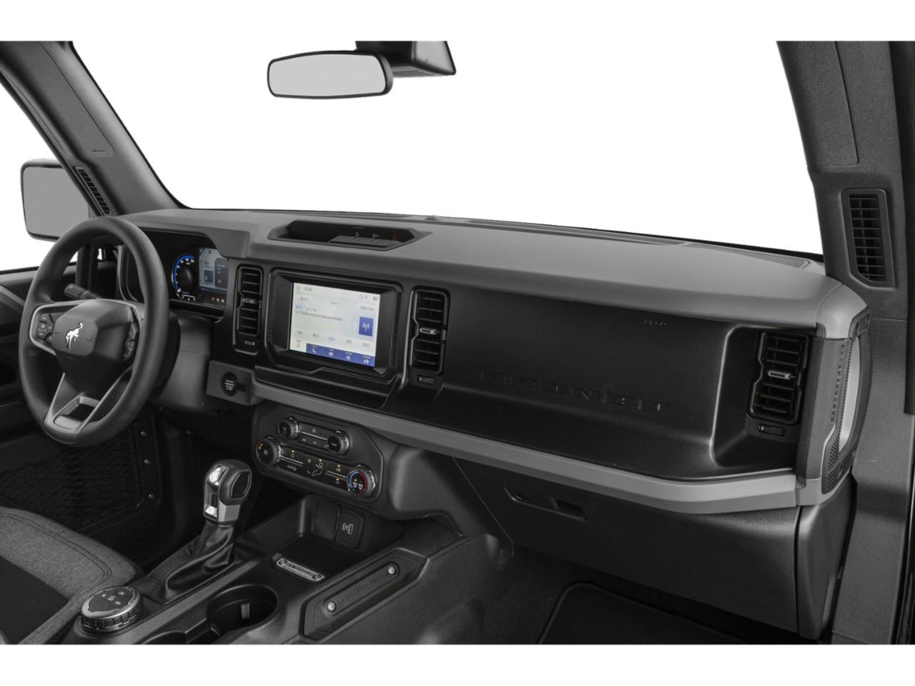 2023 Ford Bronco Black Diamond 2 Door 4x4