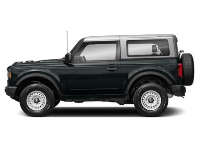 2023 Ford Bronco Black Diamond 2 Door 4x4