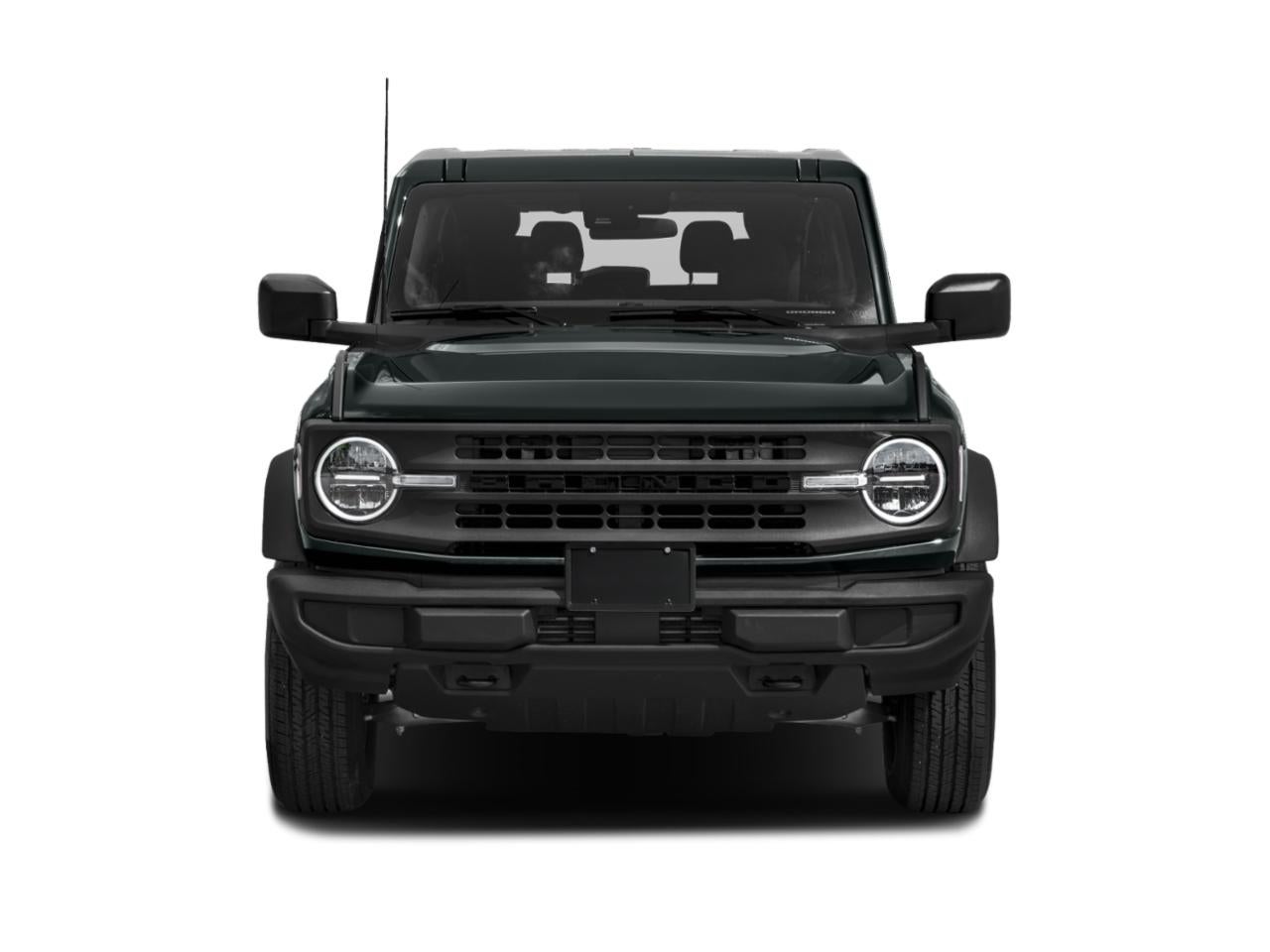 2023 Ford Bronco Black Diamond 2 Door 4x4