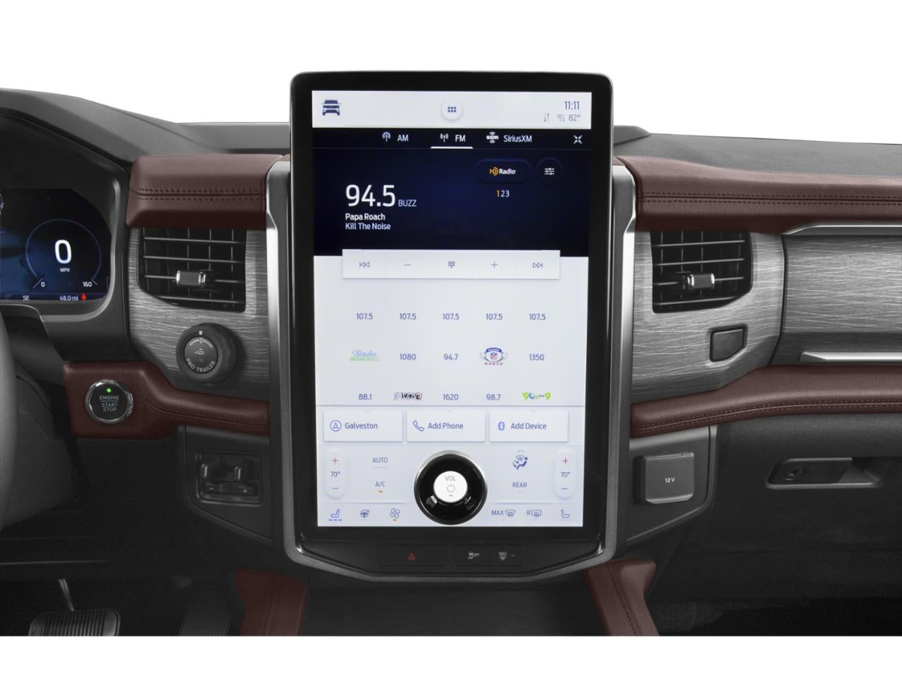 2023 Ford Expedition Max Limited 4x4