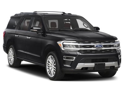 2023 Ford Expedition Max Limited 4x4