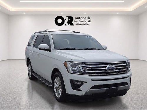 2021 Ford Expedition XLT 4x2