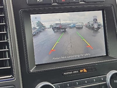 2021 Ford Expedition XLT 4x2