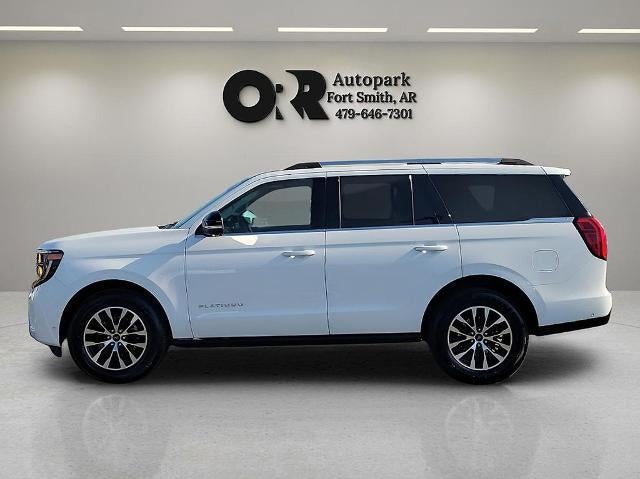 2025 Ford Expedition Platinum 4x4