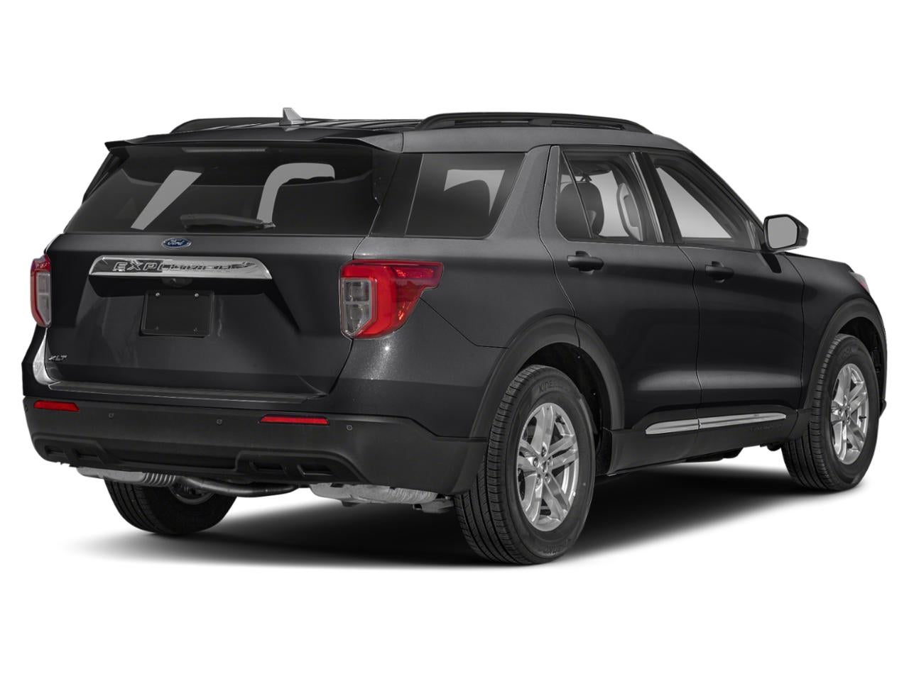 2023 Ford Explorer XLT RWD