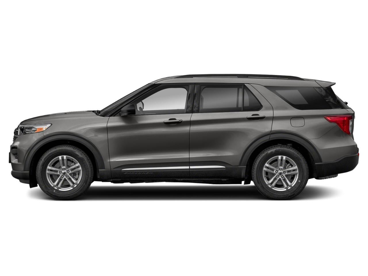 2020 Ford Explorer XLT RWD