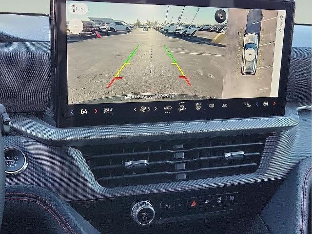 2025 Ford Explorer ST-Line 4WD