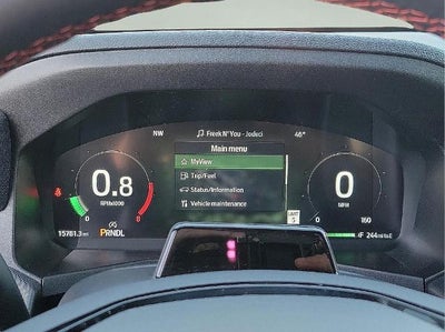 2025 Ford Explorer ST-Line 4WD