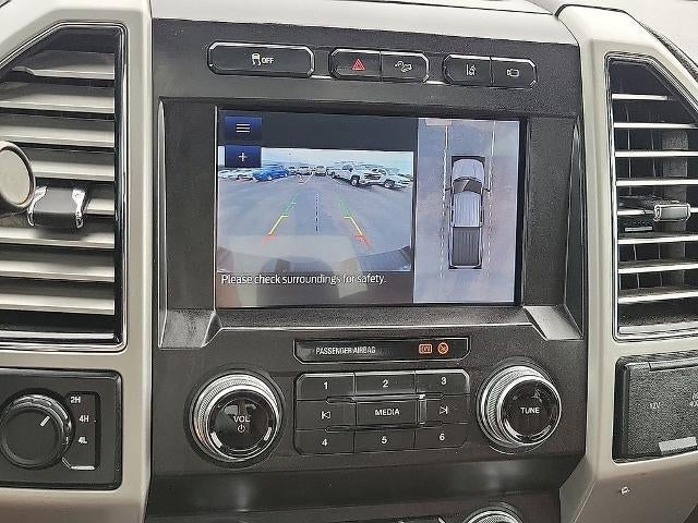 2021 Ford Super Duty F-250 SRW King Ranch 4WD Crew Cab 6.75' Box