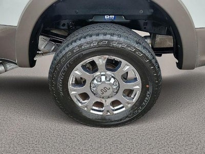 2021 Ford Super Duty F-250 SRW King Ranch 4WD Crew Cab 6.75' Box