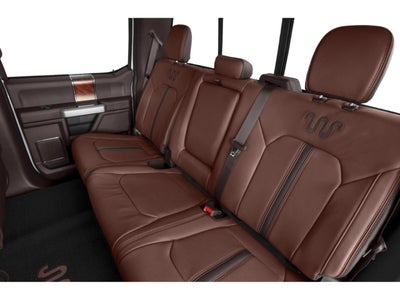 2021 Ford Super Duty F-250 SRW King Ranch 4WD Crew Cab 6.75' Box