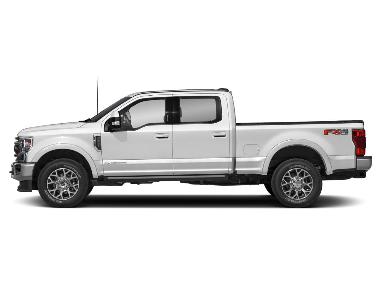 2021 Ford Super Duty F-250 SRW King Ranch 4WD Crew Cab 6.75' Box