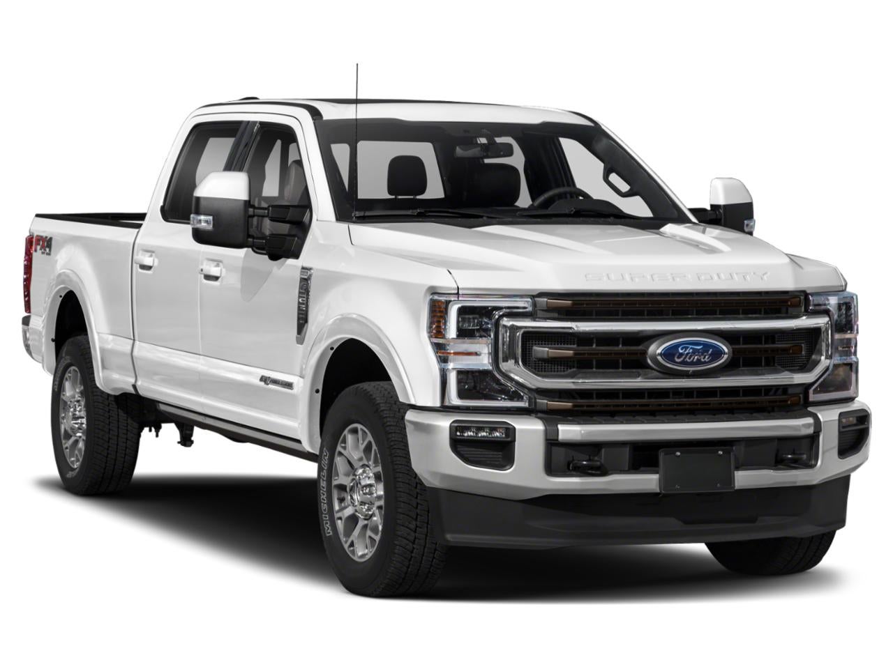 2021 Ford Super Duty F-250 SRW King Ranch 4WD Crew Cab 6.75' Box