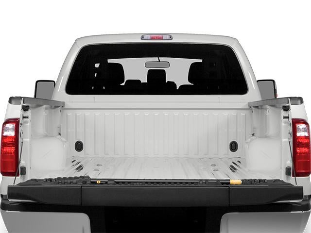 2014 Ford Super Duty F-250 SRW 4WD SuperCab 6-3/4 Ft Box XL