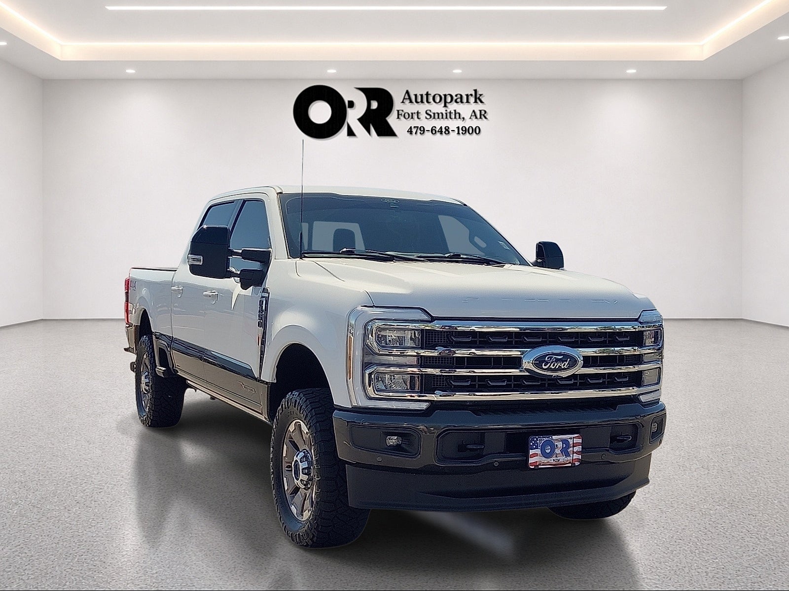 2024 Ford Super Duty F-250 SRW King Ranch 4WD Crew Cab 6.75' Box
