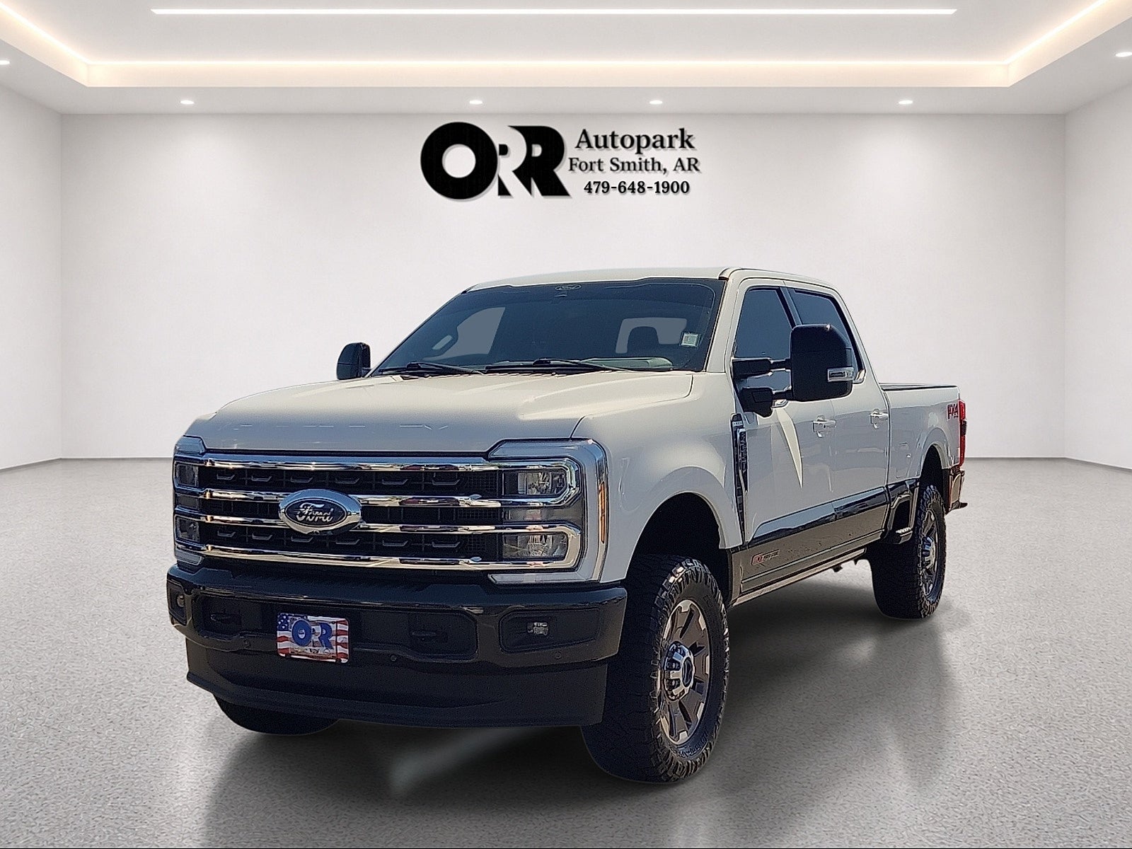 2024 Ford Super Duty F-250 SRW King Ranch 4WD Crew Cab 6.75' Box