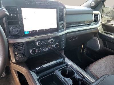 2024 Ford Super Duty F-250 SRW King Ranch 4WD Crew Cab 6.75' Box