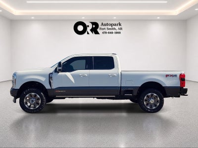 2024 Ford Super Duty F-250 SRW King Ranch 4WD Crew Cab 6.75' Box