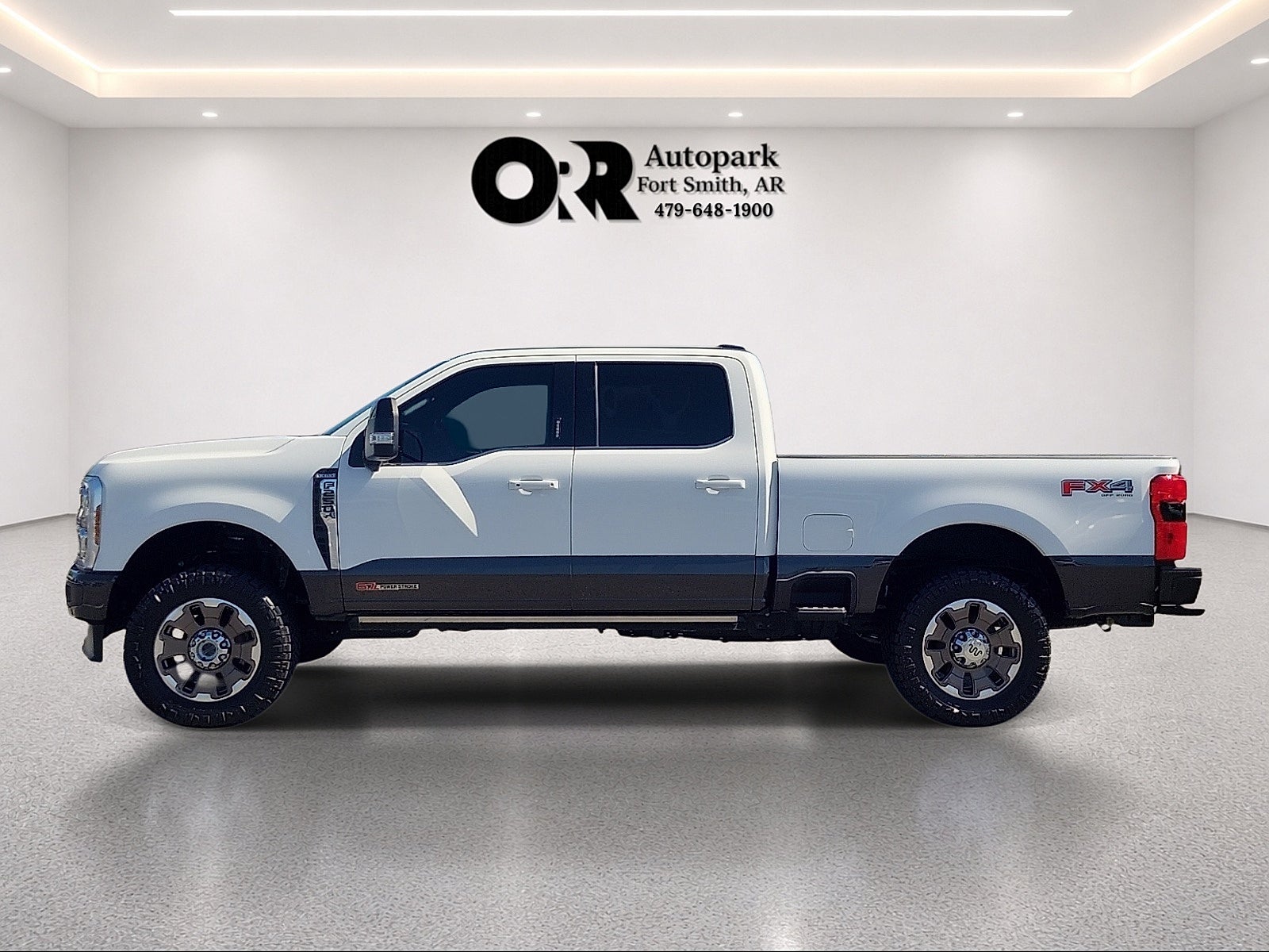 2024 Ford Super Duty F-250 SRW King Ranch 4WD Crew Cab 6.75' Box