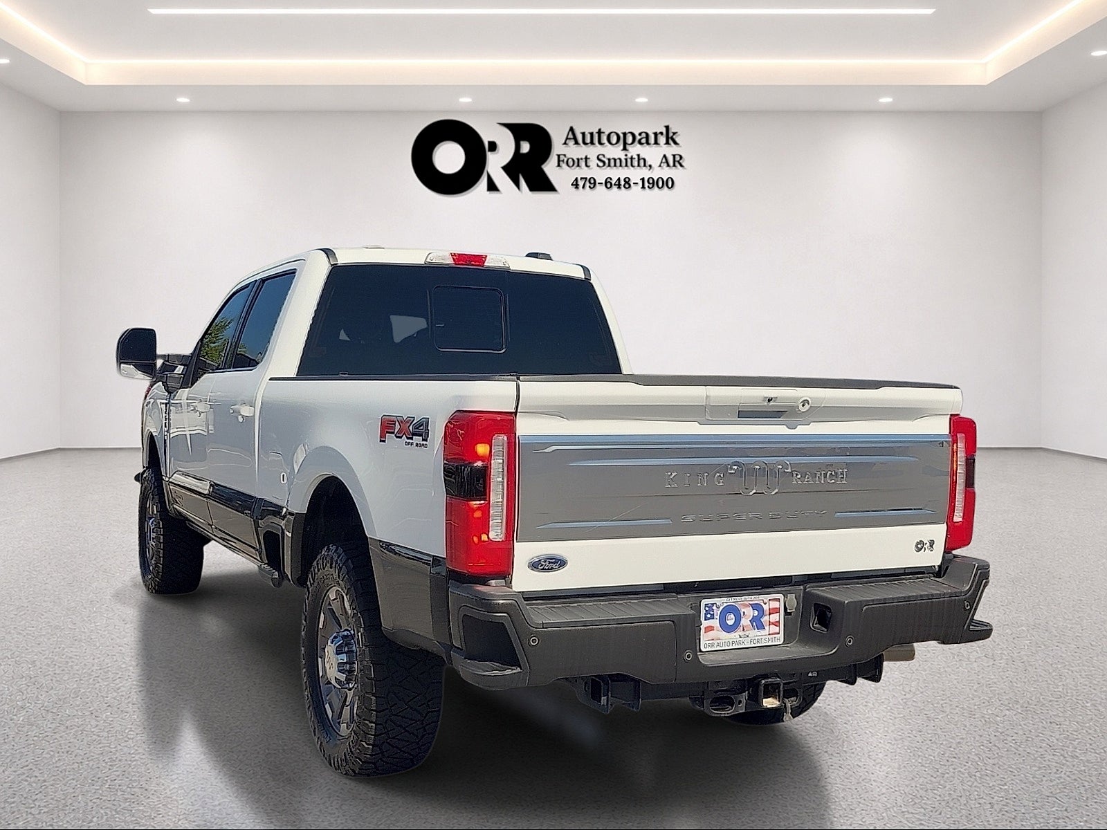 2024 Ford Super Duty F-250 SRW King Ranch 4WD Crew Cab 6.75' Box