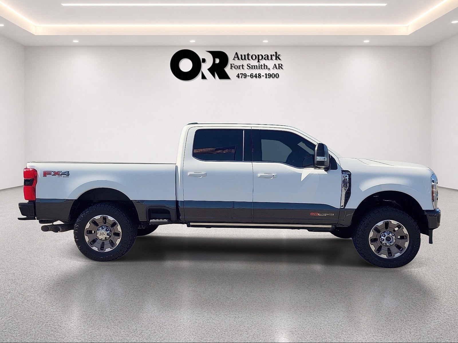 2024 Ford Super Duty F-250 SRW King Ranch 4WD Crew Cab 6.75' Box
