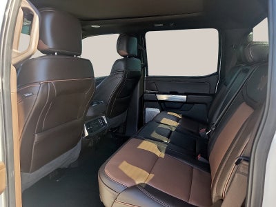 2024 Ford Super Duty F-250 SRW King Ranch 4WD Crew Cab 6.75' Box