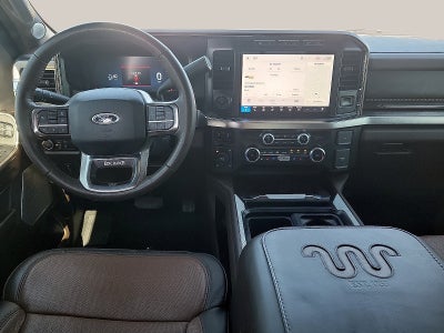 2024 Ford Super Duty F-250 SRW King Ranch 4WD Crew Cab 6.75' Box