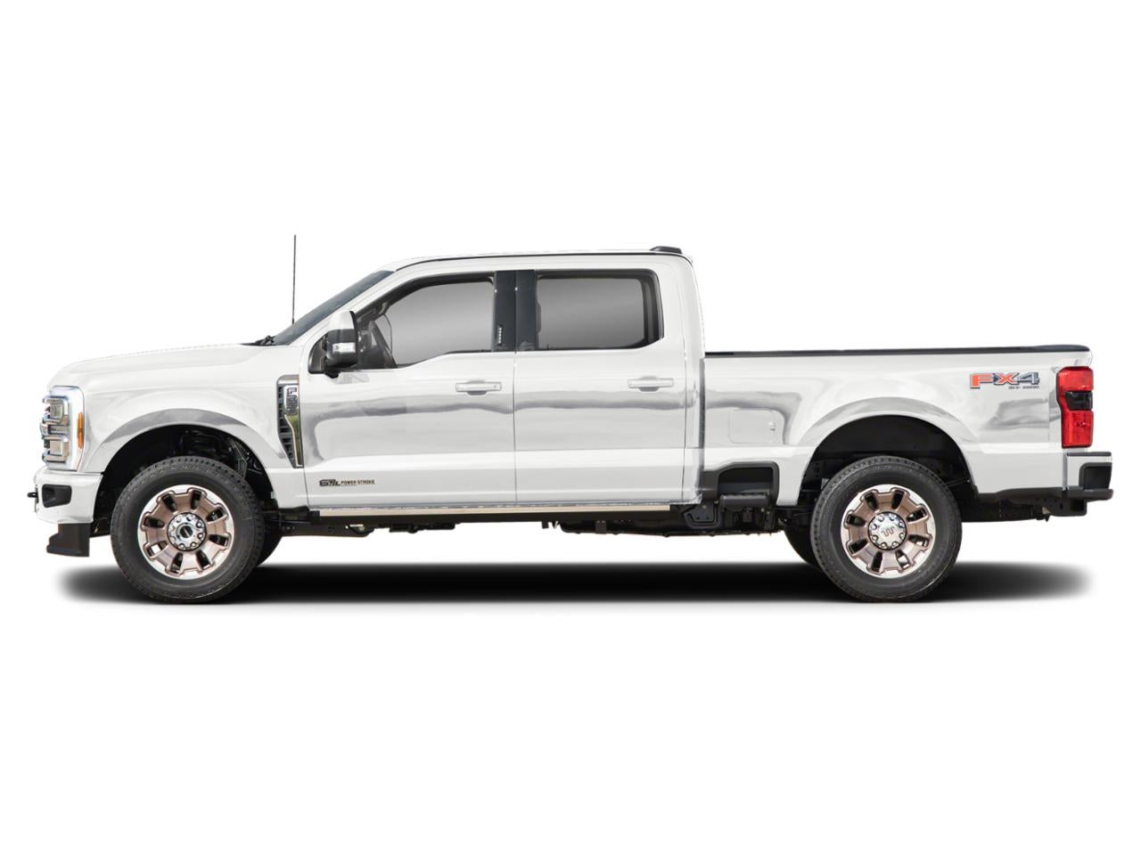2024 Ford Super Duty F-250 SRW King Ranch 4WD Crew Cab 6.75' Box