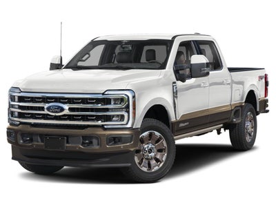 2024 Ford Super Duty F-250 SRW King Ranch 4WD Crew Cab 6.75' Box