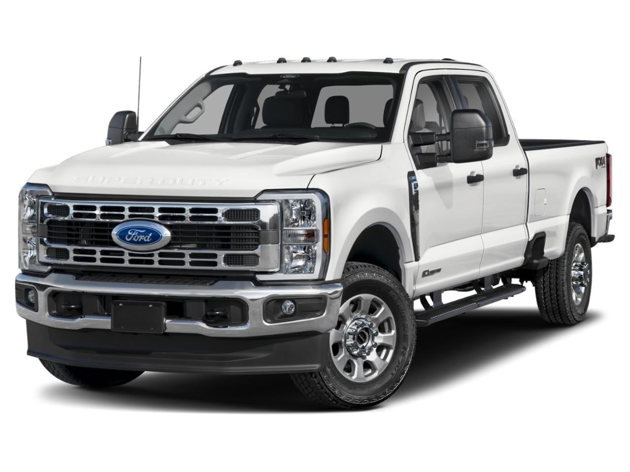 2023 Ford Super Duty F-350 SRW XLT 4WD Crew Cab 6.75' Box