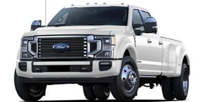 2022 Ford Super Duty F-450 DRW Platinum 4WD Crew Cab 8' Box