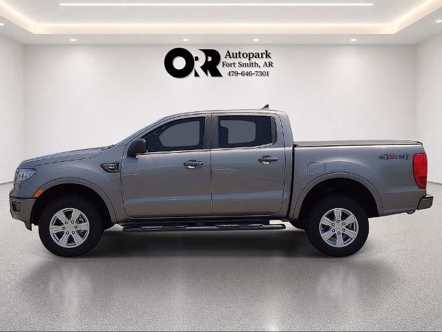2023 Ford Ranger XLT 4WD SuperCrew 5' Box