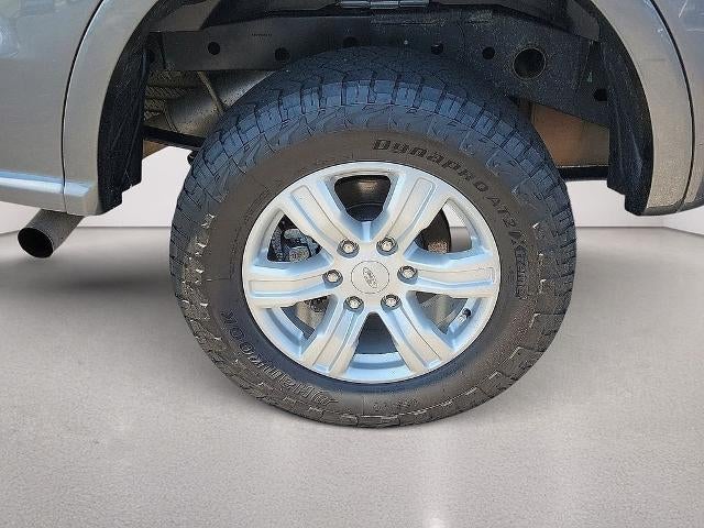 2023 Ford Ranger XLT 4WD SuperCrew 5' Box