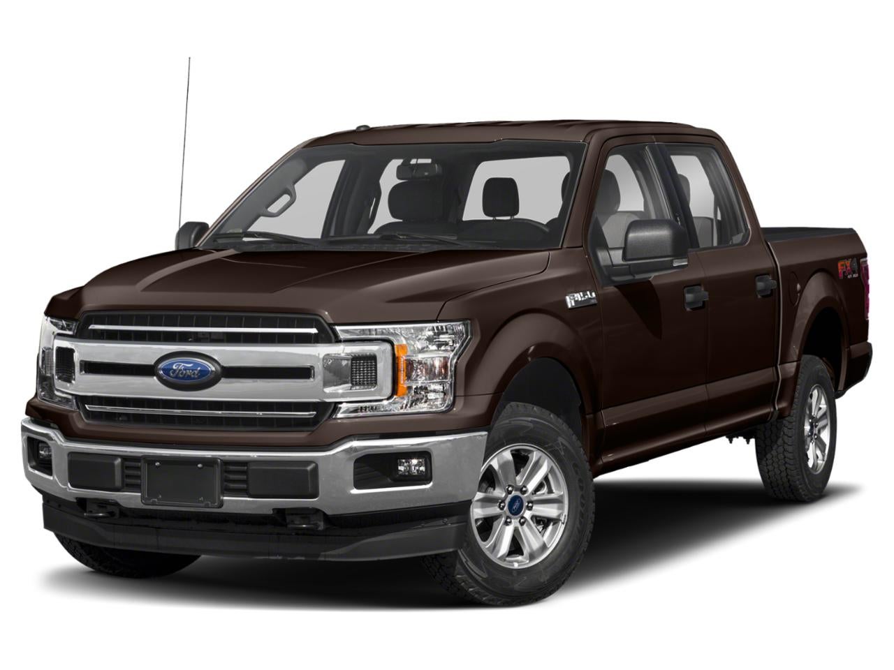 2018 Ford F-150 XLT 4WD SuperCrew 5.5' Box