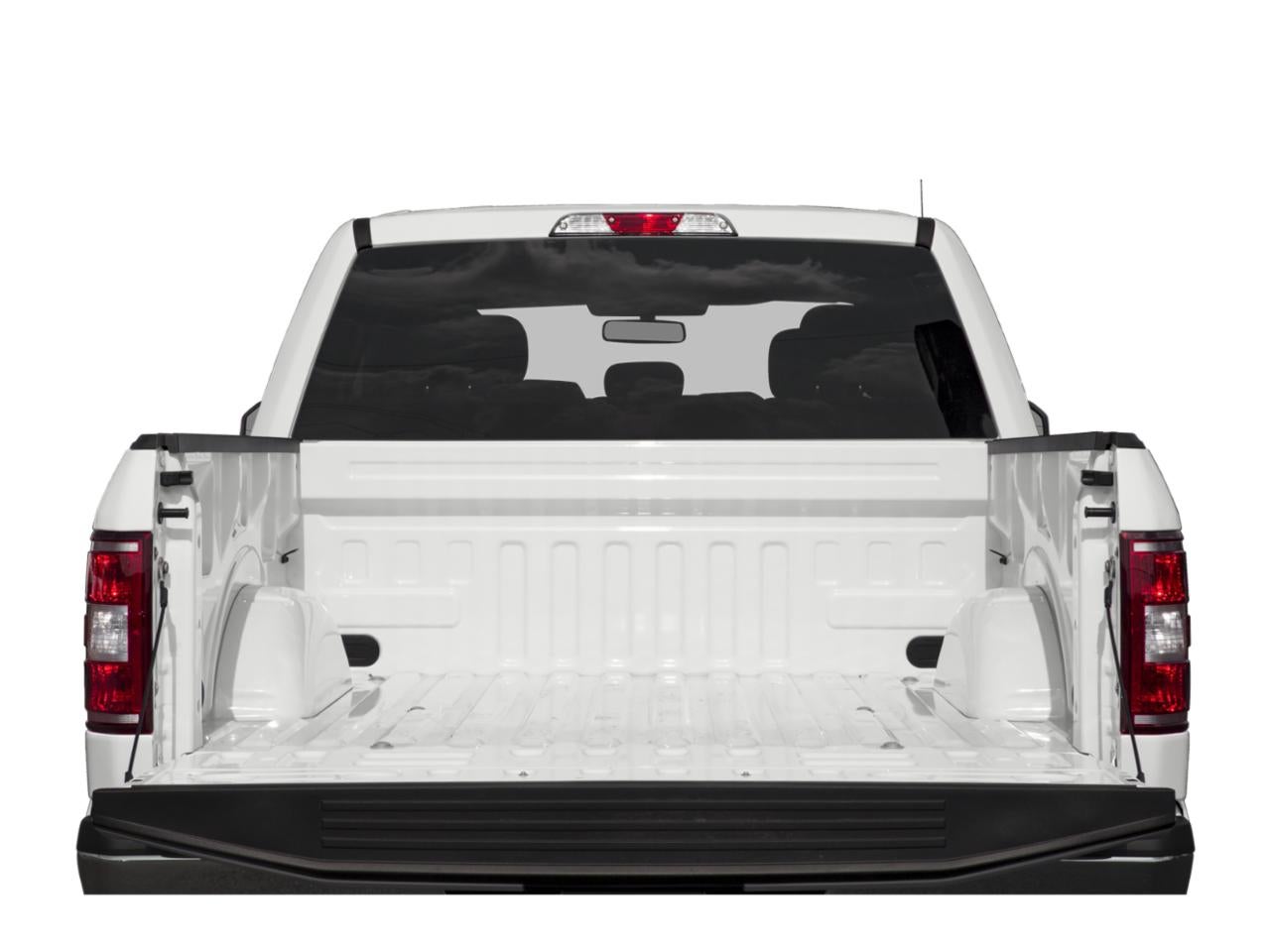2018 Ford F-150 XLT 4WD SuperCrew 5.5' Box