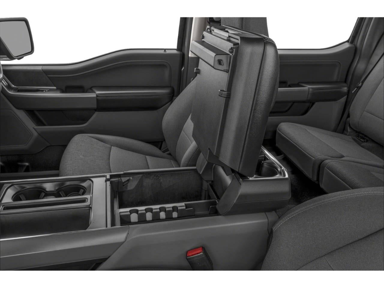2025 Ford F-150 XLT 2WD SuperCrew 5.5' Box