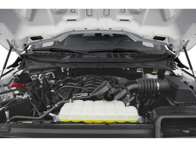 2024 Ford F-150 XL 4WD SuperCab 6.5' Box