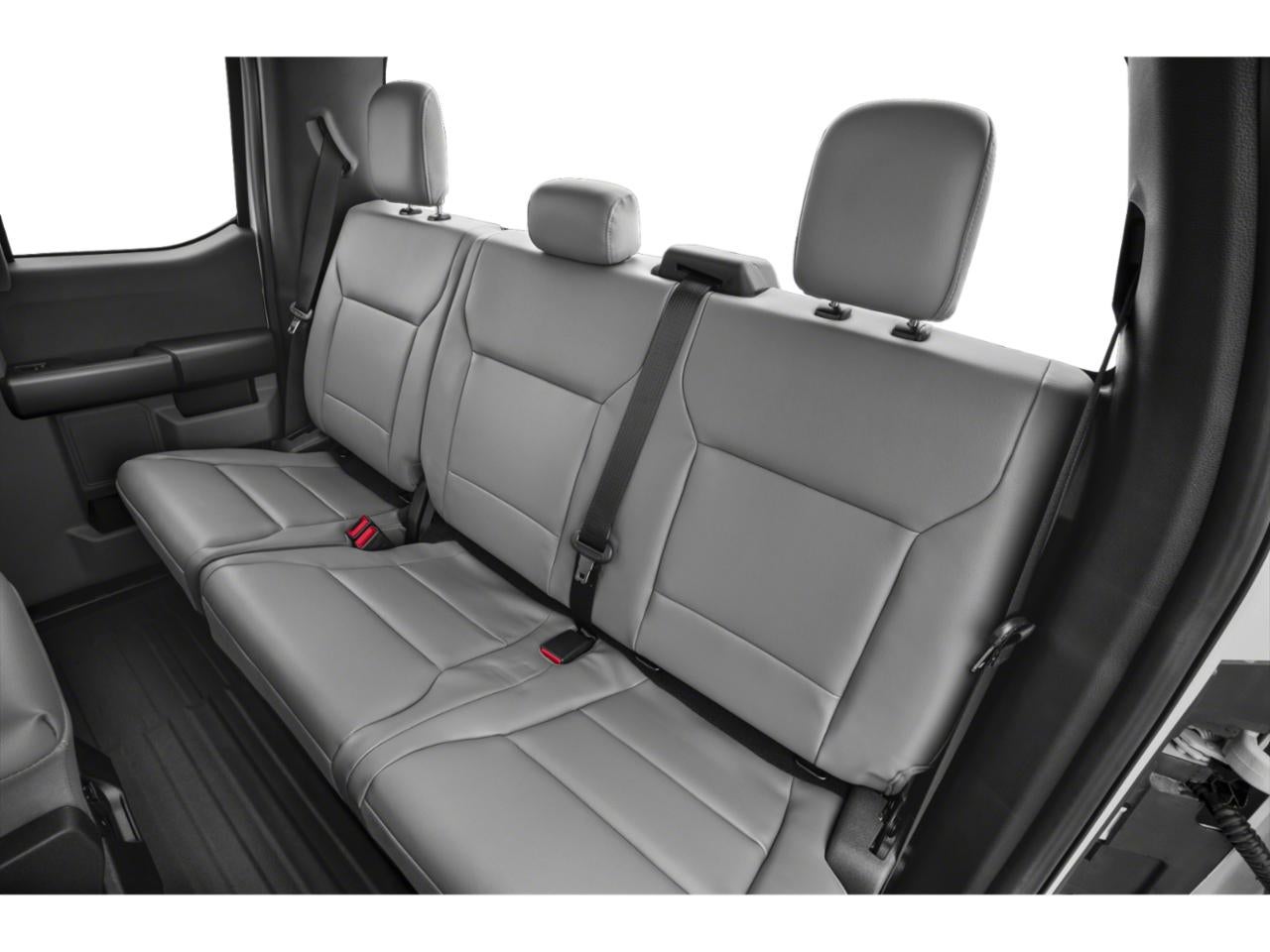 2024 Ford F-150 XL 4WD SuperCab 6.5' Box