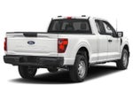 2024 Ford F-150 XL 4WD SuperCab 6.5' Box