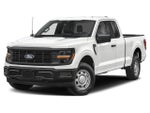 2024 Ford F-150 XL 4WD SuperCab 6.5' Box