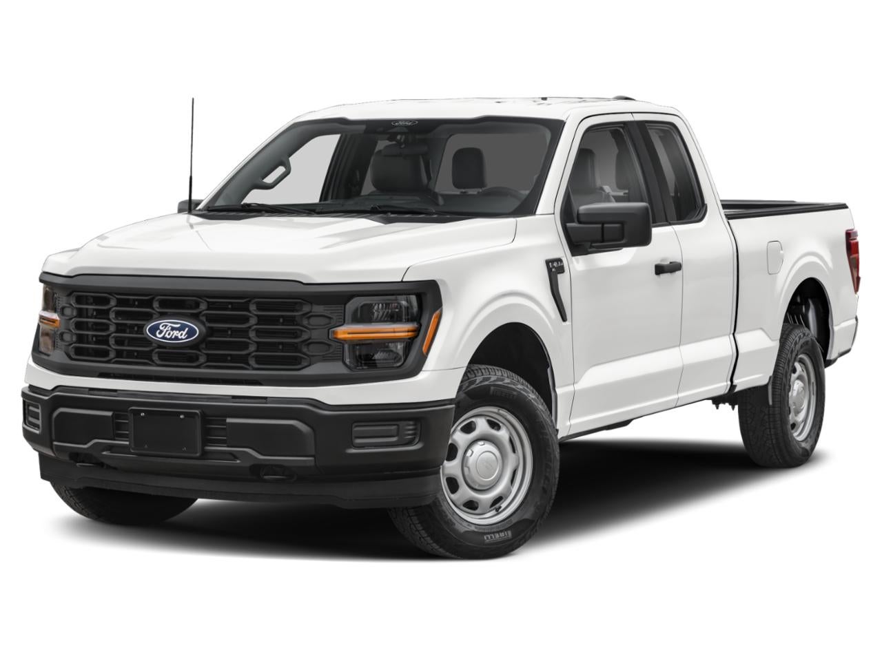 2024 Ford F-150 XL 4WD SuperCab 6.5' Box
