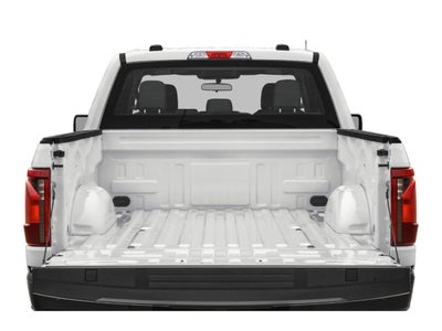 2024 Ford F-150 XL 4WD SuperCab 6.5' Box