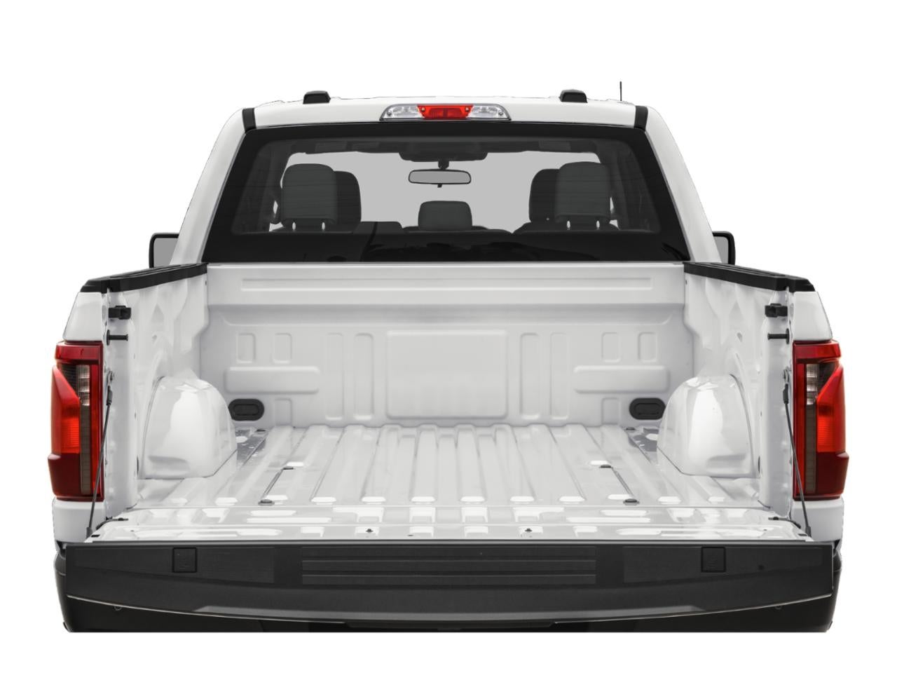 2024 Ford F-150 XL 4WD SuperCab 6.5' Box