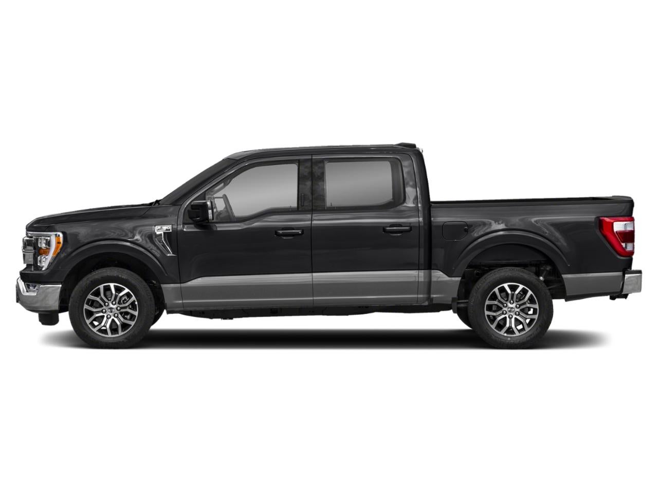 2022 Ford F-150 LARIAT 4WD SuperCrew 5.5' Box